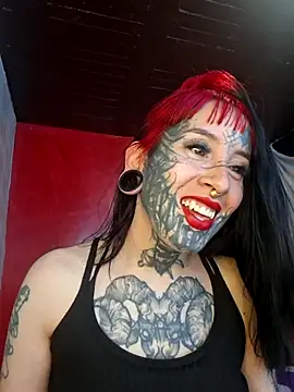 Venom-Luna online show from 07/22/26, 05:49