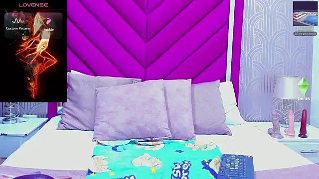 Snapshot of SamyPrincexx chatting on 12/05/25, 06:37 SamyPrincexx online show from 12/05/25, 06:37