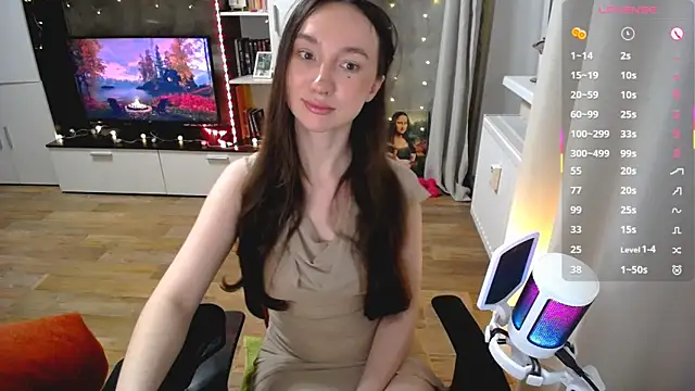 Snapshot of Maryana_Ro chatting on 06/07/26, 09:18 Maryana Ro online show from 06/07/26, 09:18