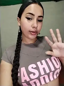 shantall cute online show from 06/06/26, 09:03
