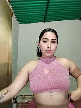 shantall cute online show from 06/07/26, 07:50