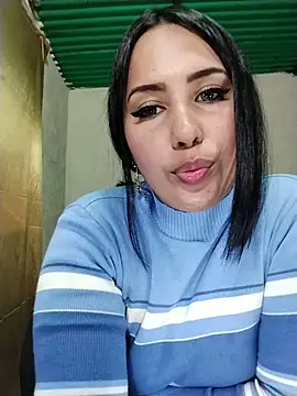 shantall cute online show from 06/08/26, 08:42