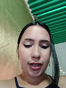 shantall cute online show from 06/17/26, 07:15