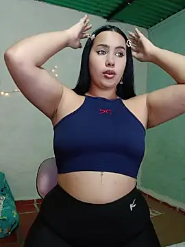 shantall cute online show from 06/28/26, 06:47