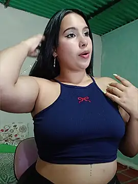 shantall cute online show from 07/05/26, 06:59
