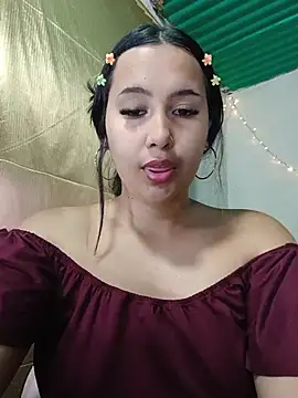 shantall cute online show from 08/02/26, 09:35