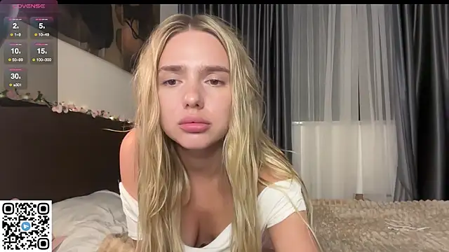 mellissa xo online show from 07/18/26, 03:16