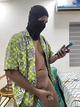 maskman187 online show from 07/21/26, 11:23