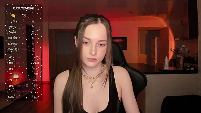 irisskiss online show from 06/06/26, 06:56
