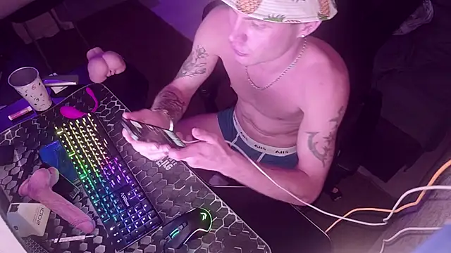 Kasper rus online show from 07/23/26, 03:04