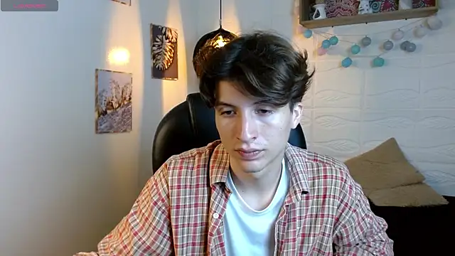 Marcoviolet online show from 06/10/26, 07:57