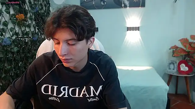 Marcoviolet online show from 06/28/26, 12:11