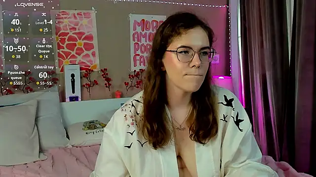 KristinaMay online show from 07/04/26, 02:07