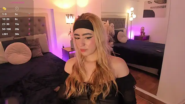 EllieAdeline online show from 06/03/26, 03:42