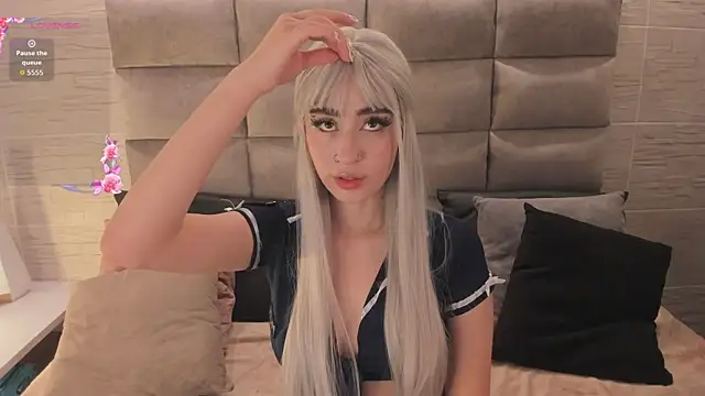 EllieAdeline online show from 07/02/26, 04:07