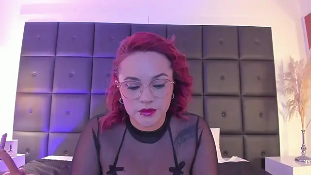 Snapshot of samantha_rouge chatting on 07/02/26, 08:04 samantha rouge online show from 07/02/26, 08:04