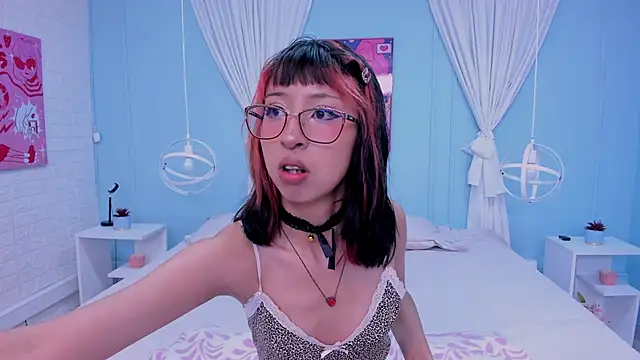 Venus Rouge online show from 07/01/26, 03:30