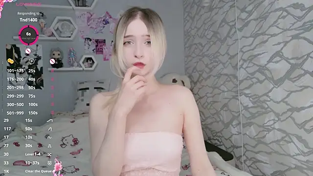 meganami online show from 06/05/26, 01:17