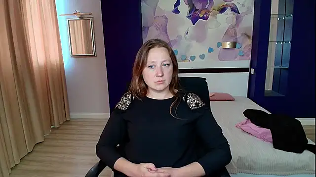 DiamonAria online show from 06/01/26, 06:48