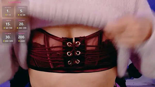 Snapshot of LindaWhite_ chatting on 01/31/26, 10:08 LindaWhite online show from 01/31/26, 10:08