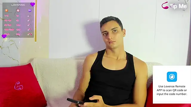 andrewevans46 online show from 06/03/26, 03:06