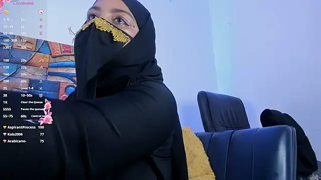 samii halem online show from 06/05/26, 06:52