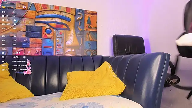 samii halem online show from 06/08/26, 01:39
