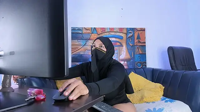 samii halem online show from 06/11/26, 02:44