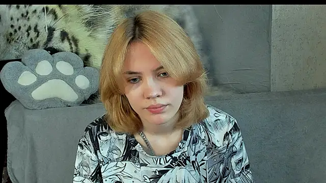 Snapshot of Milena_Stasym chatting on 07/02/26, 05:57 Milena Stasym online show from 07/02/26, 05:57