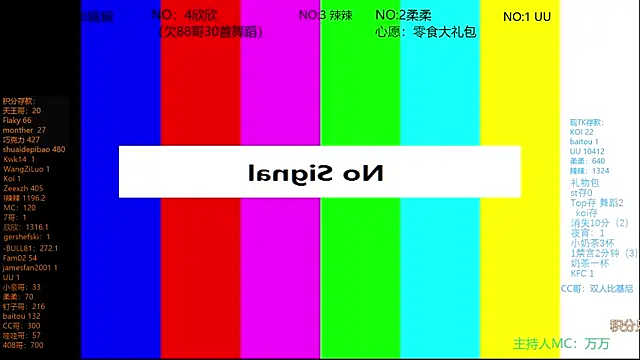 CY003 online show from 07/12/26, 06:43