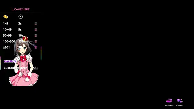 Sarita Moreno online show from 07/01/26, 03:19
