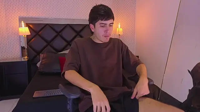 jacob rosas online show from 07/31/26, 08:19