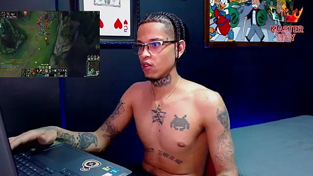 SirRay99 online show from 06/11/26, 12:43