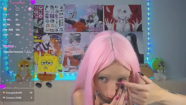Snapshot of Katia_Nabiee chatting on 06/10/26, 05:12 Katia Nabiee online show from 06/10/26, 05:12