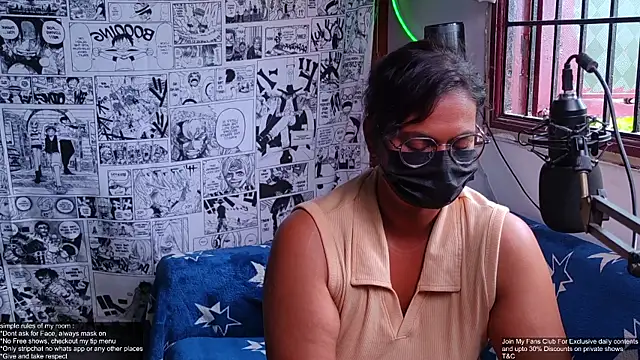 Snapshot of thea_rachel chatting on 07/18/26, 05:00 thea rachel online show from 07/18/26, 05:00
