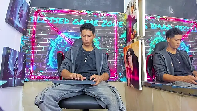 Snapshot of Yoel_Blessed chatting on 07/19/26, 11:25 Yoel Blessed online show from 07/19/26, 11:25