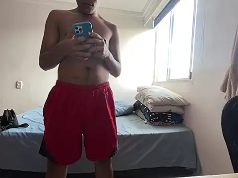 jhanchocolatboy online show from 06/01/26, 08:10