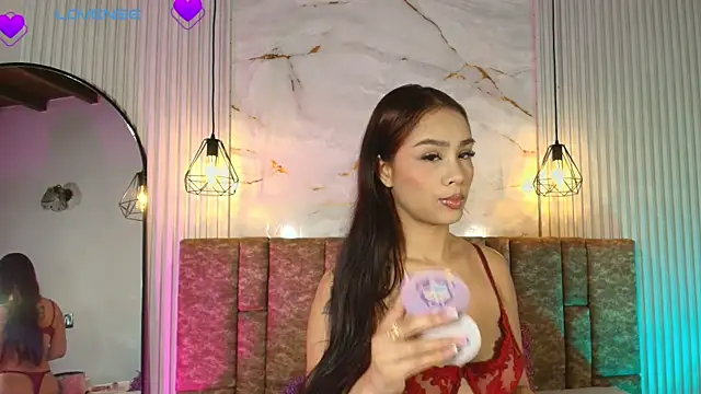 Snapshot of KENNIA_SWEETIEE chatting on 07/16/26, 10:21 KENNIA SWEETIEE online show from 07/16/26, 10:21