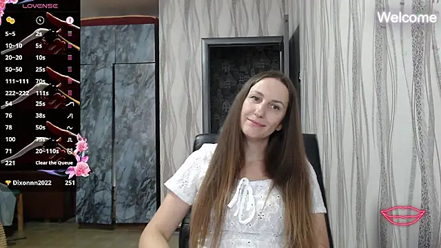 Yevgeshka-Milashka online show from 09/13/25, 08:14