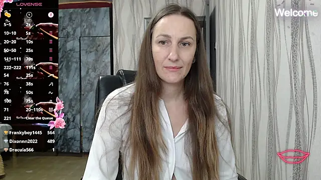 Yevgeshka-Milashka online show from 09/14/25, 08:24