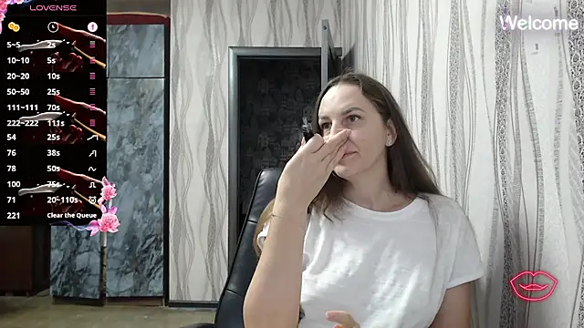 Yevgeshka-Milashka online show from 09/24/25, 05:11