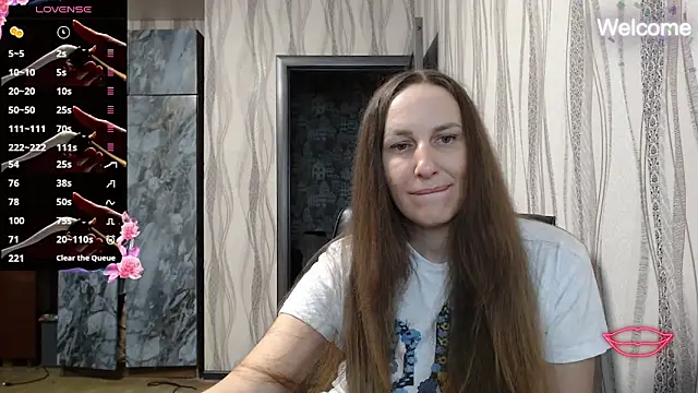 Yevgeshka-Milashka online show from 10/20/25, 06:08