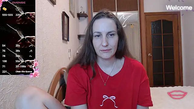 Yevgeshka-Milashka online show from 01/09/26, 05:04