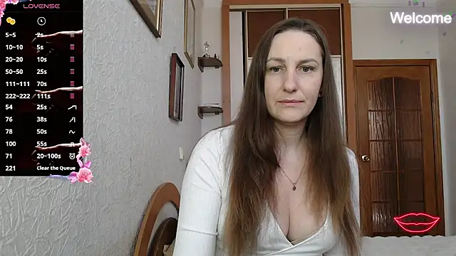 Yevgeshka-Milashka online show from 02/04/26, 10:54