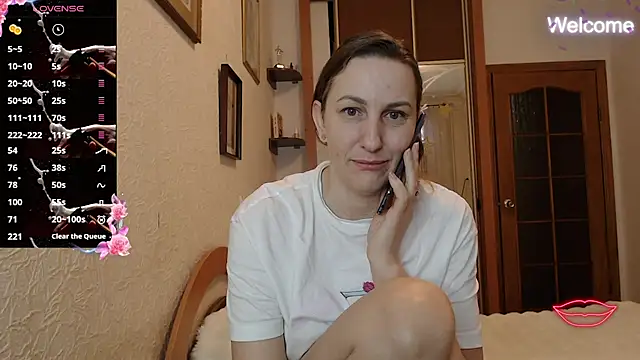 Yevgeshka-Milashka online show from 02/27/26, 04:12