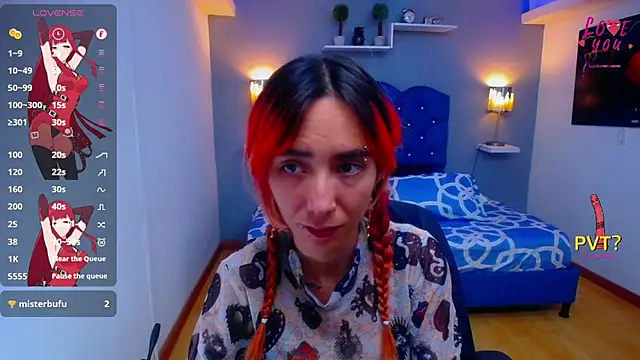 Snapshot of meryjanes_xxx chatting on 07/02/26, 11:55 meryjanes xxx online show from 07/02/26, 11:55