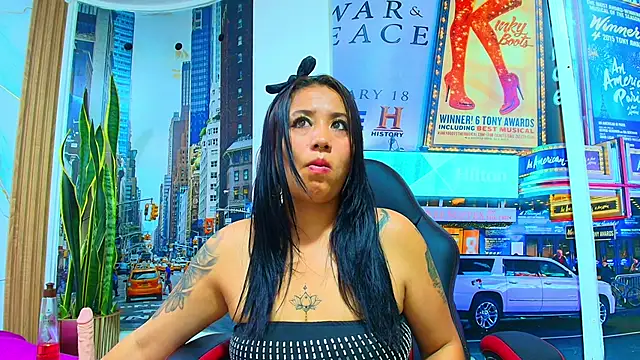 ClovyZenvy online show from 06/20/26, 11:02