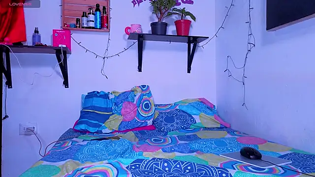 Celeste Latina19 online show from 06/16/26, 04:15