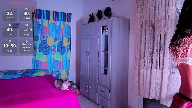 Celeste Latina19 online show from 07/17/26, 09:38