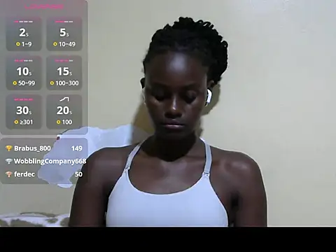 Snapshot of wild_vixen chatting on 06/22/26, 12:45 wild vixen online show from 06/22/26, 12:45